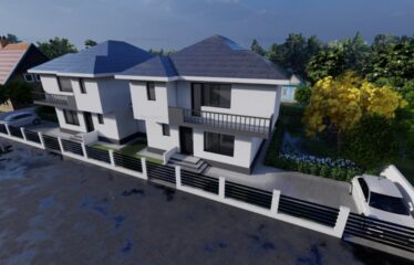 Case Individuale Cuplate, Zona Cartierul Latin – Prelungirea Ghencea