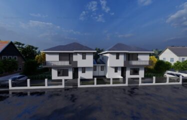 Case Individuale Cuplate, Zona Cartierul Latin – Prelungirea Ghencea