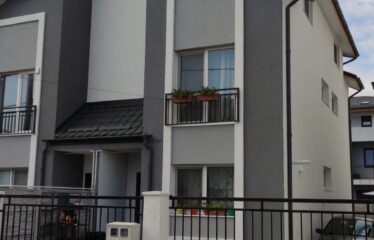 Casa individuala cuplata in imediata apropiere de Sos. Alexandriei