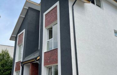 Casa individuala cuplata in imediata apropiere de Sos. Alexandriei