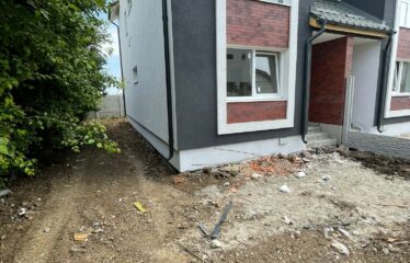 Casa individuala cuplata in imediata apropiere de Sos. Alexandriei