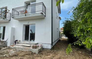 Casa individuala cuplata in imediata apropiere de Sos. Alexandriei