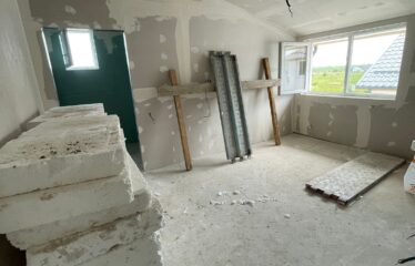 Casa individuala cuplata in imediata apropiere de Sos. Alexandriei